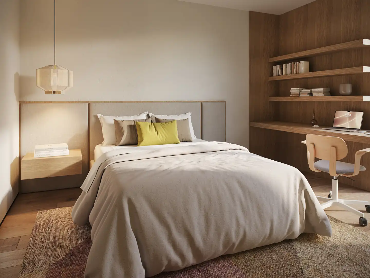 Apartament amb ascensor en venda a Les Corts, imagen 26