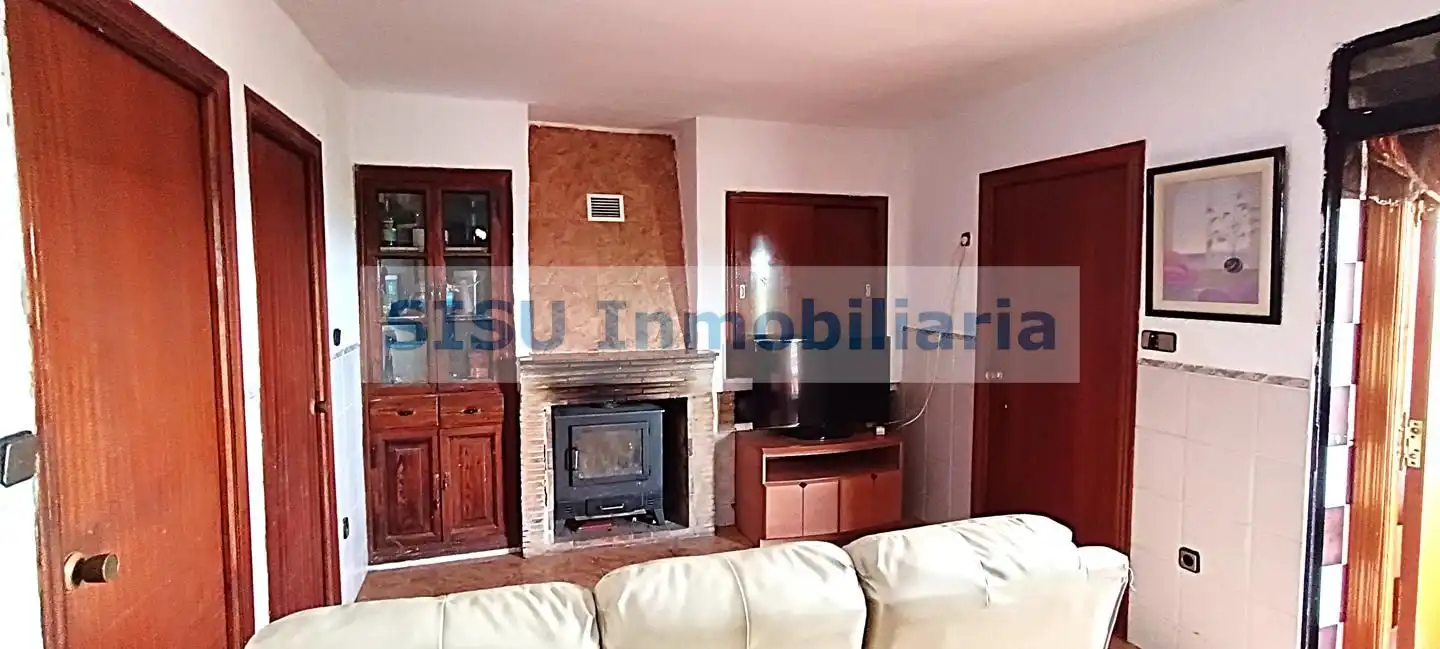 Sala d'estar de Finca rústica en venda en Llíria amb Jardí privat, Terrassa i Piscina