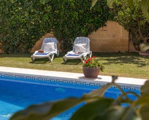Jardí de Casa o xalet en venda en Benalmádena