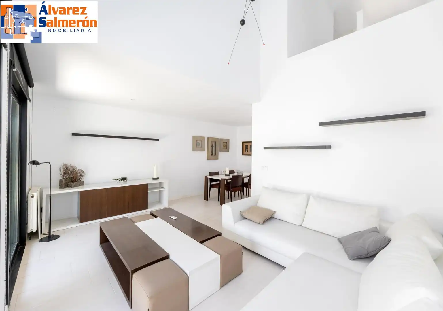 Living room of Detached homes for sale in Albolote  with Air Conditioner, Heating and Private garden