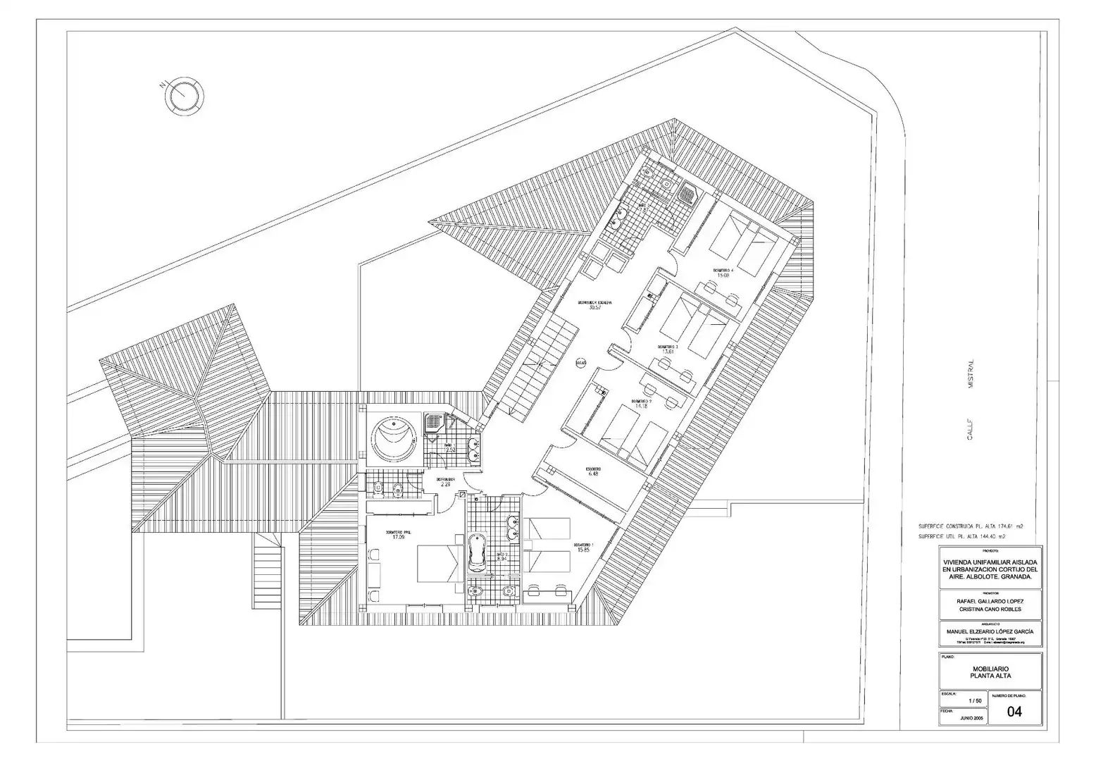 Casa o chalet en venta en Albolote con Terraza, Trastero y Piscina