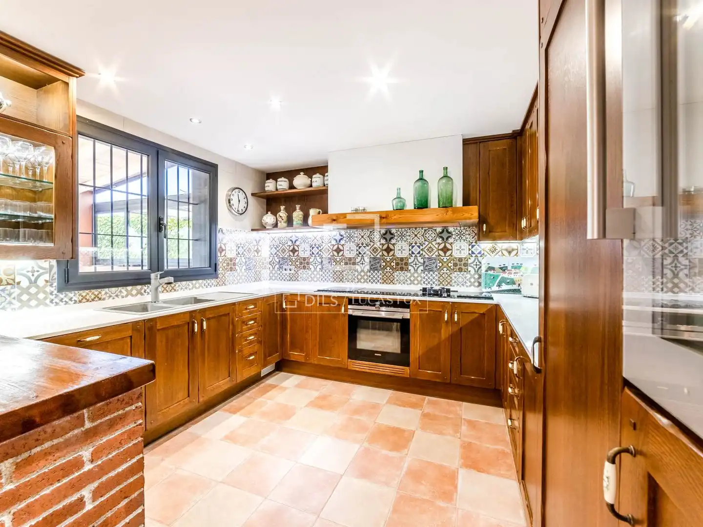 Kitchen of Country homes for sale in La Granada  with Heating, Private garden and Terrace