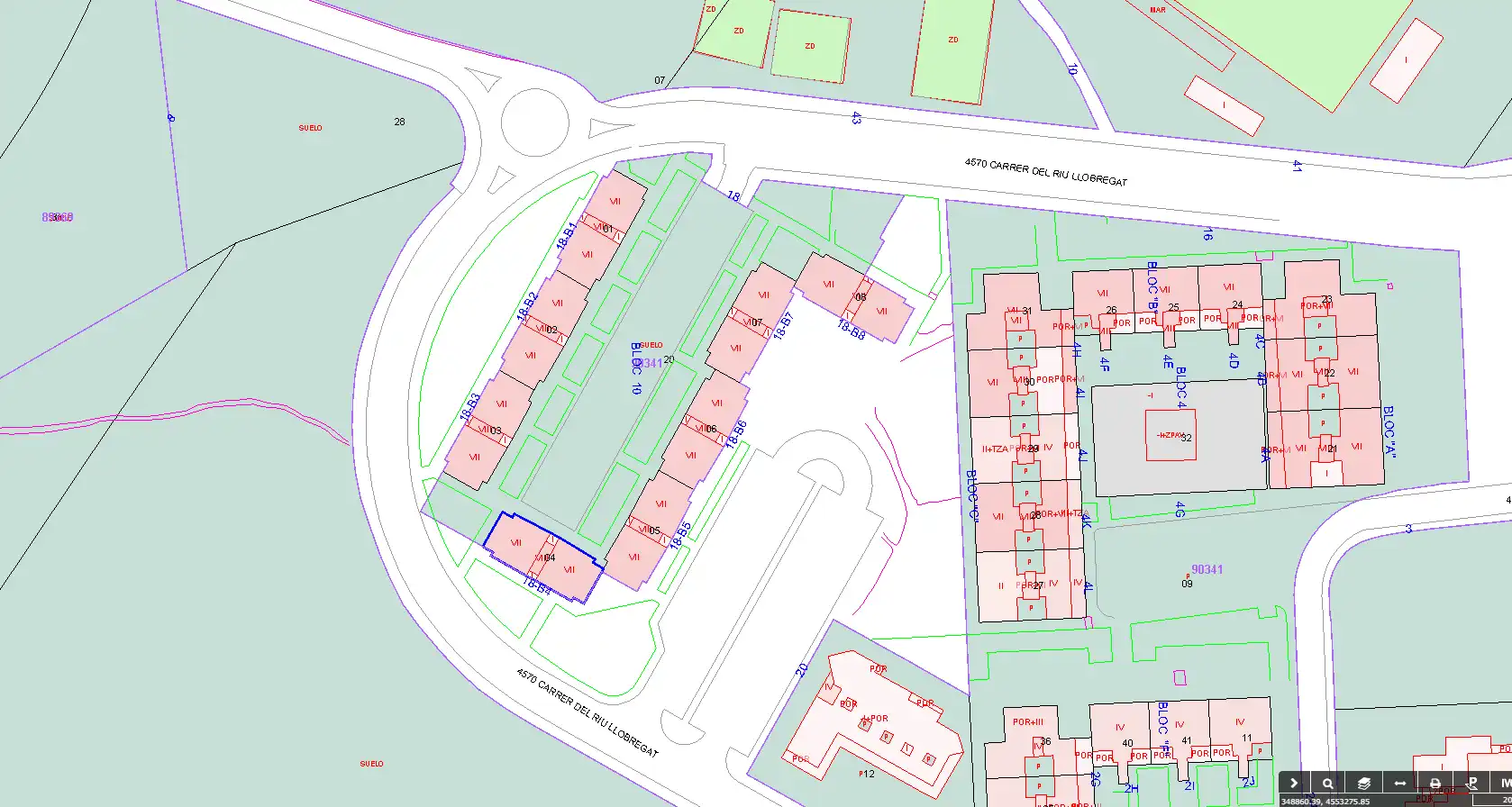 Appartamento con ascensore in vendita a Carrer Riu Llobregat 18, imagen 2