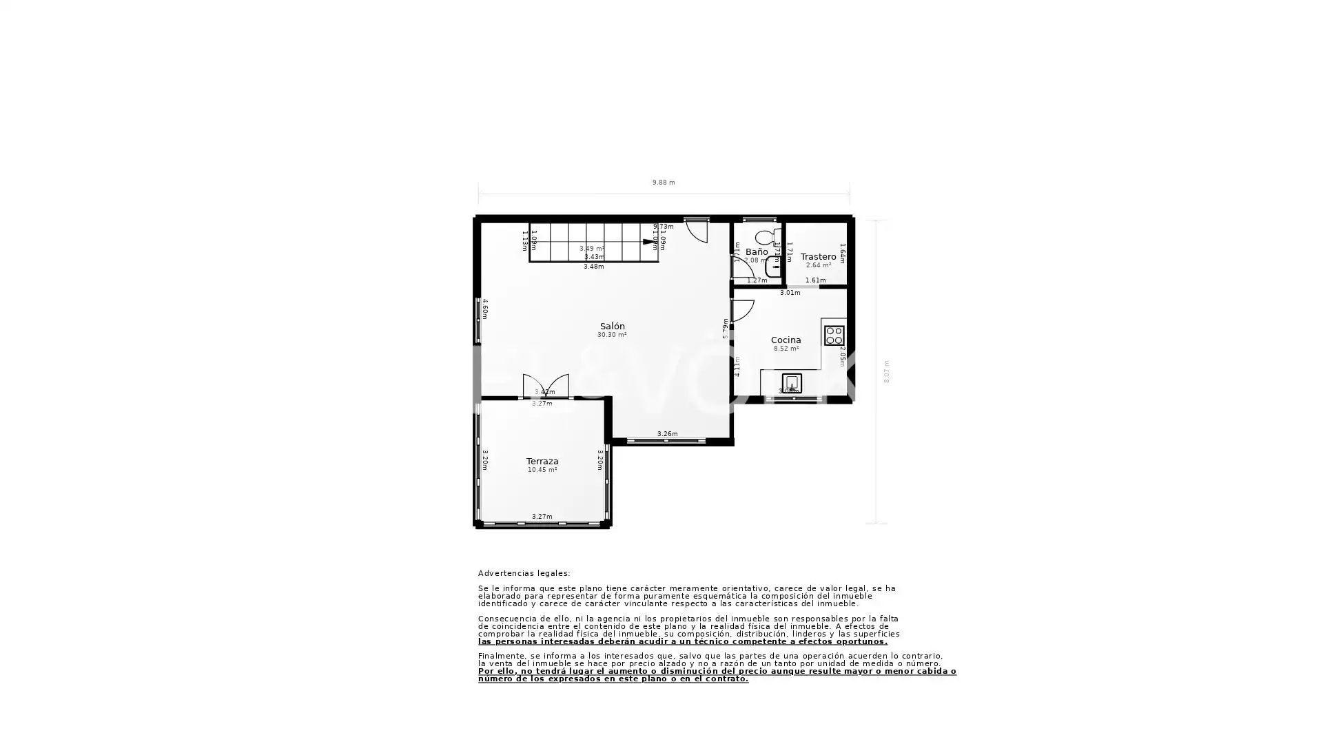 Casa o chalet en venta en Dénia con Calefacción y Jardín privado
