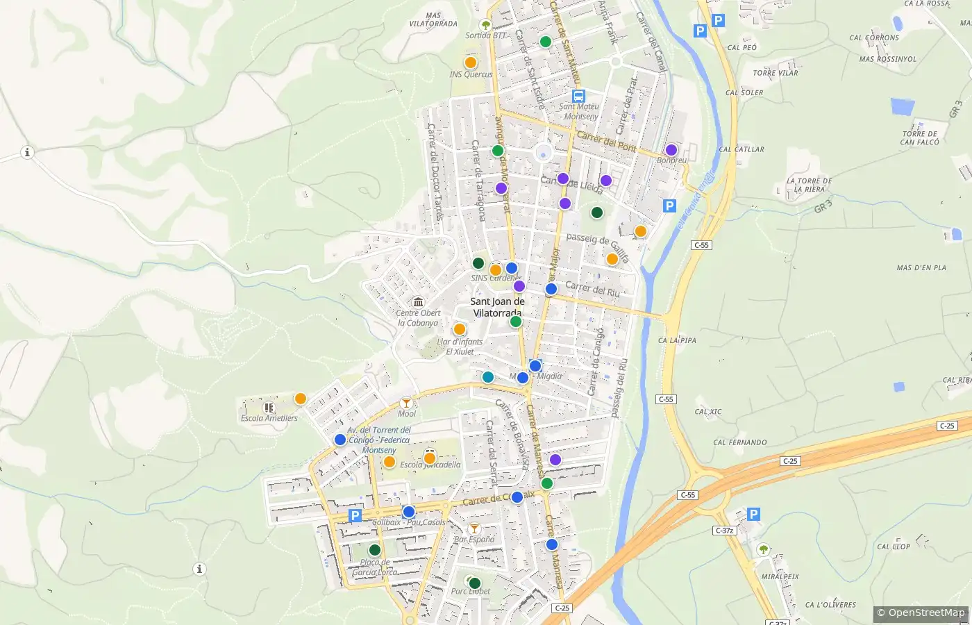 Pis en venda a Sant Joan de Vilatorrada, imagen 3