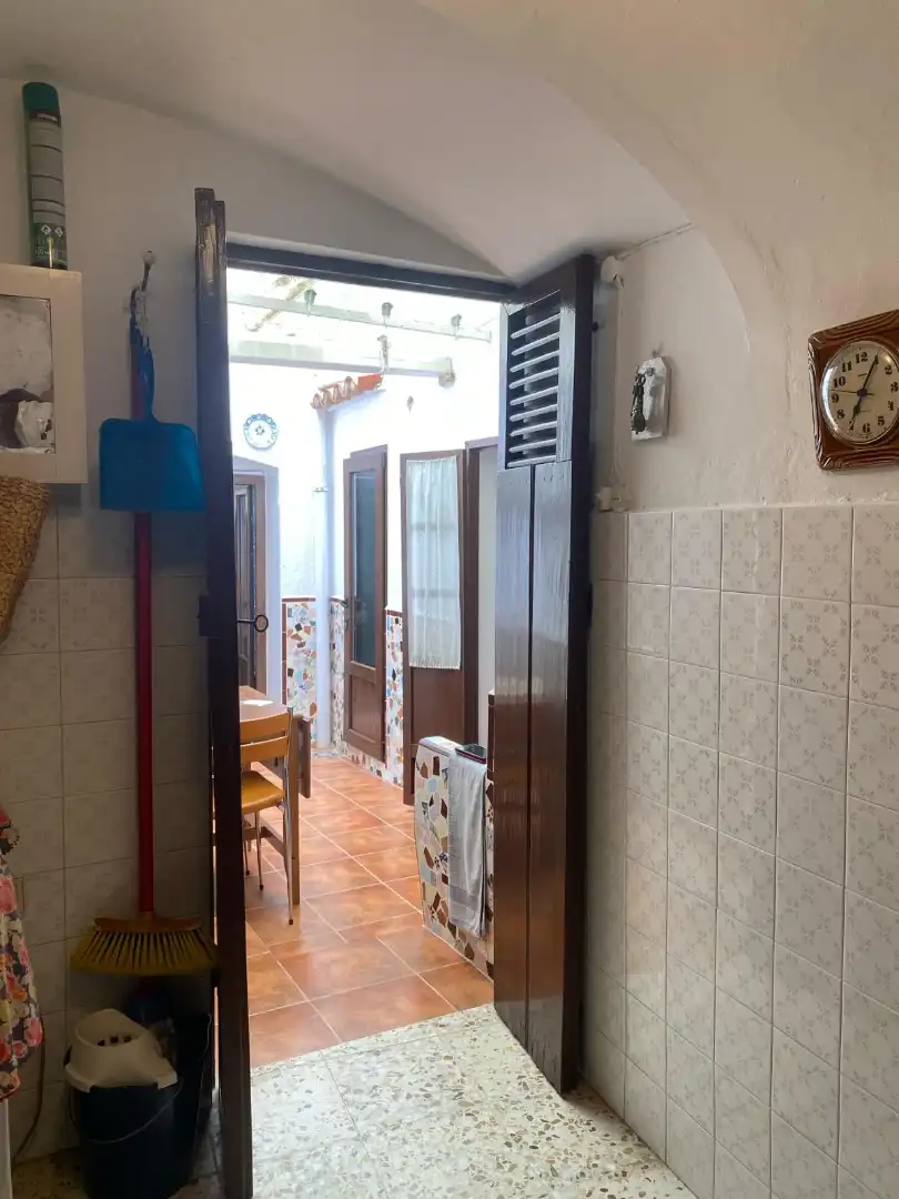 Finca rústica en venta en Barcarrota con Amueblado