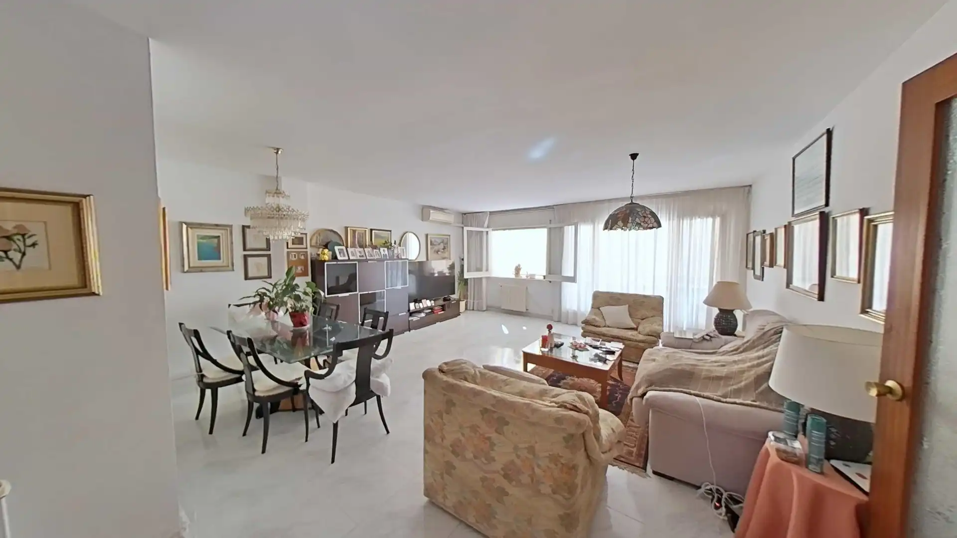 Dúplex con terraza en venta en Canet de Mar
