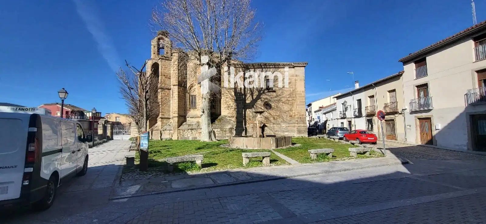 Exterior view of Residential for sale in El Barco de Ávila 