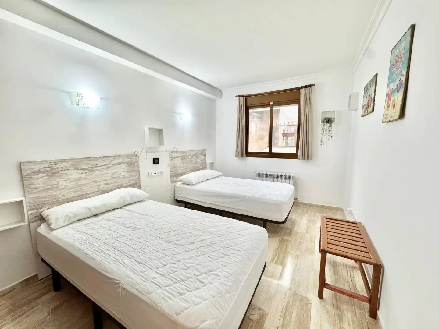 Bedroom of Flat for sale in Capdepera  with Heating and Alarm