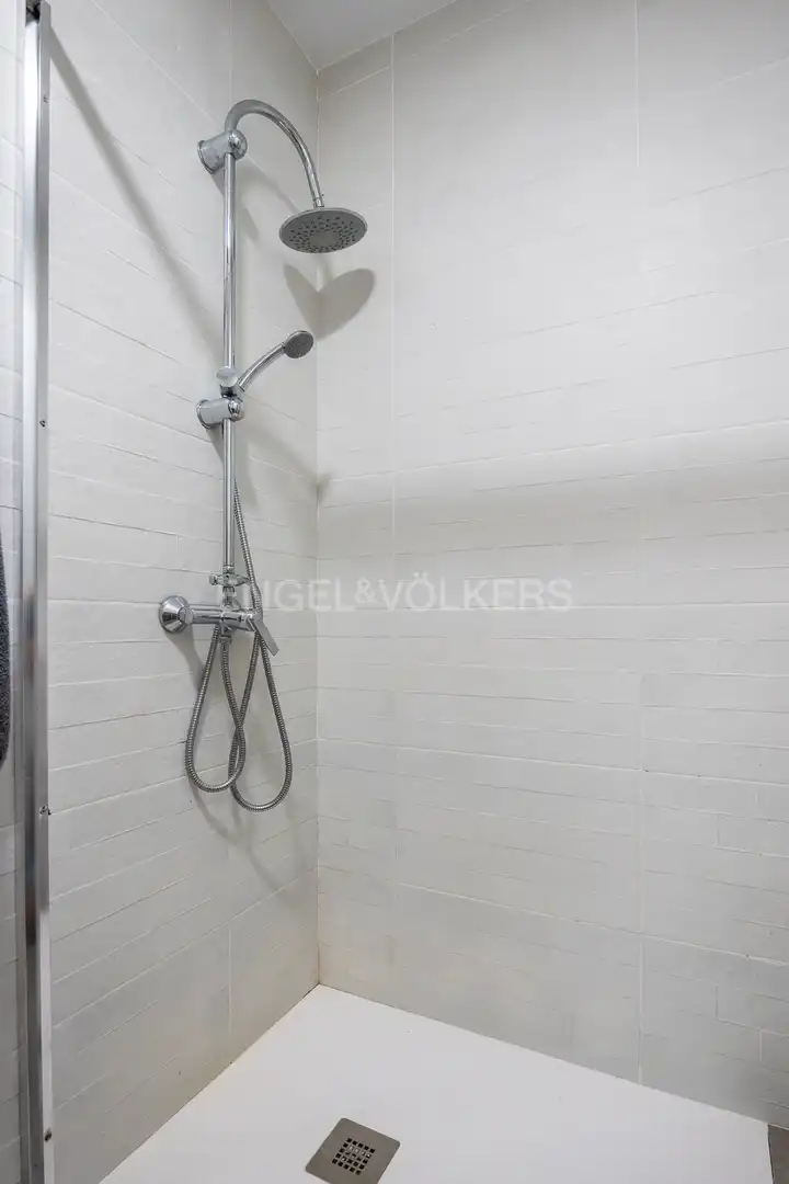 Baño de Casa o chalet en venta en Tomares con Aire acondicionado, Calefacción y Terraza