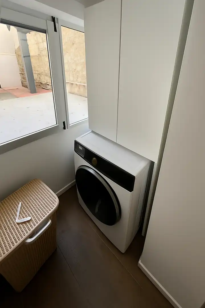Dormitori de Pis en venda en  Valencia Capital amb Aire condicionat