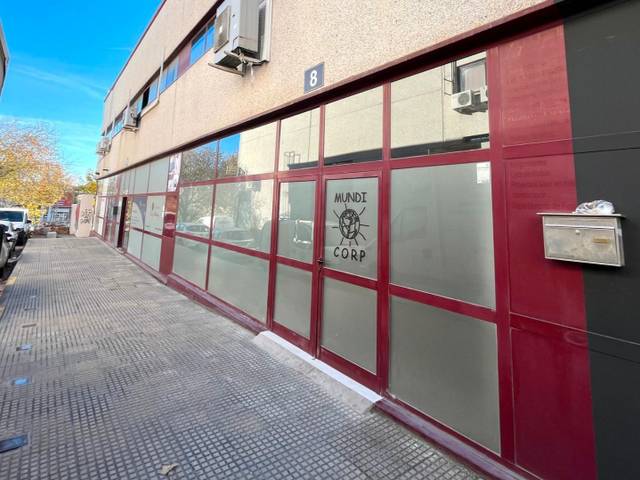 Oficina en Alquiler en Calle Helsinki, 8 en Europolis