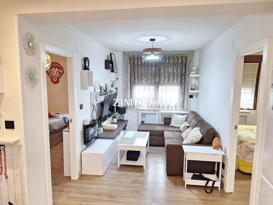 Bedroom of Flat for sale in Durango  with Heating, Storage room and Furnished