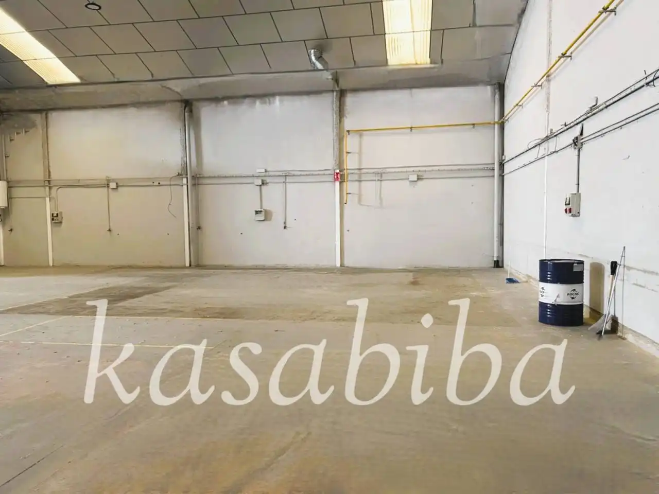 Fabrikhallen zum Verkauf in Albacete