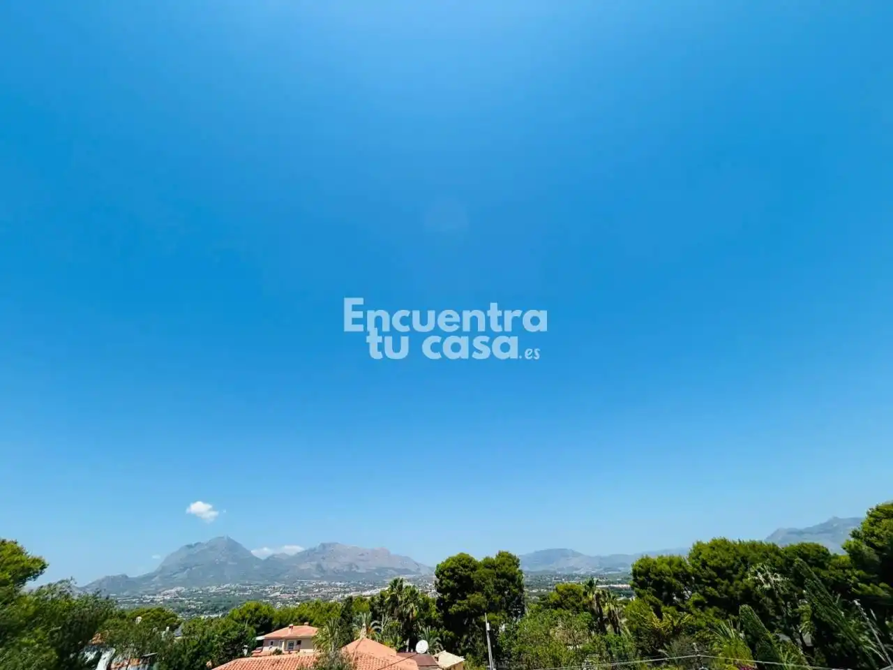 Casa o chalet en venta en Calle Bergen, L'Albir