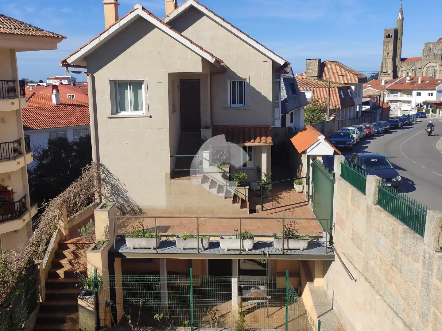 Casa con jardín en venta en Panxón, imagen 8