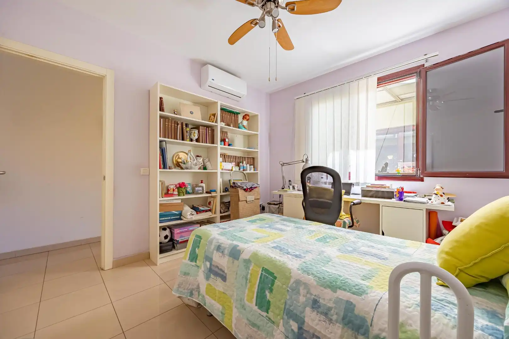 Bedroom of Flat for sale in Mogán  with Air Conditioner and Terrace