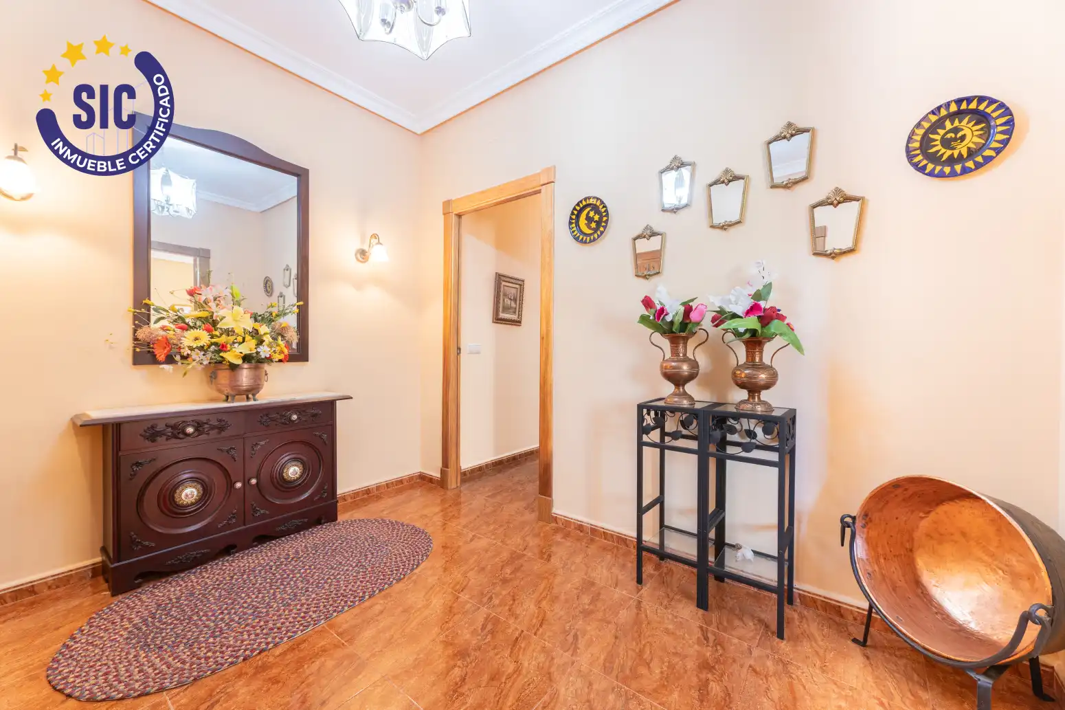 Casa o chalet en venta en Hontecillas con Calefacción, Terraza y Amueblado