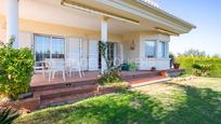 Terrassa de Casa o xalet en venda en Dénia amb Aire condicionat, Calefacció i Jardí privat