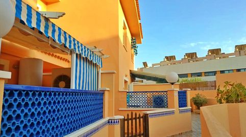 Foto 2 de Casa adosada en venta en Pueblo Español - Coveta Fumá, El Campello