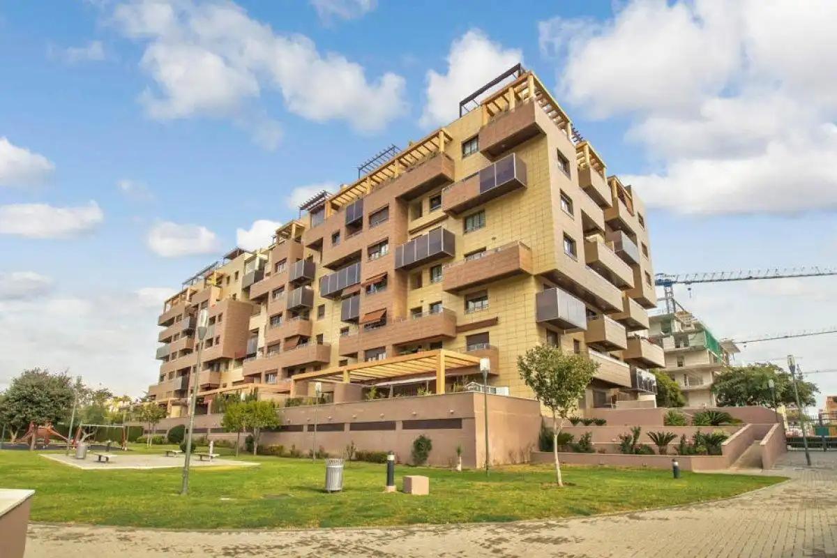 Wohnung zur Miete in Calle Poetisa Alfonsina Domínguez, El Cónsul - Ciudad Universitaria - El Romeral