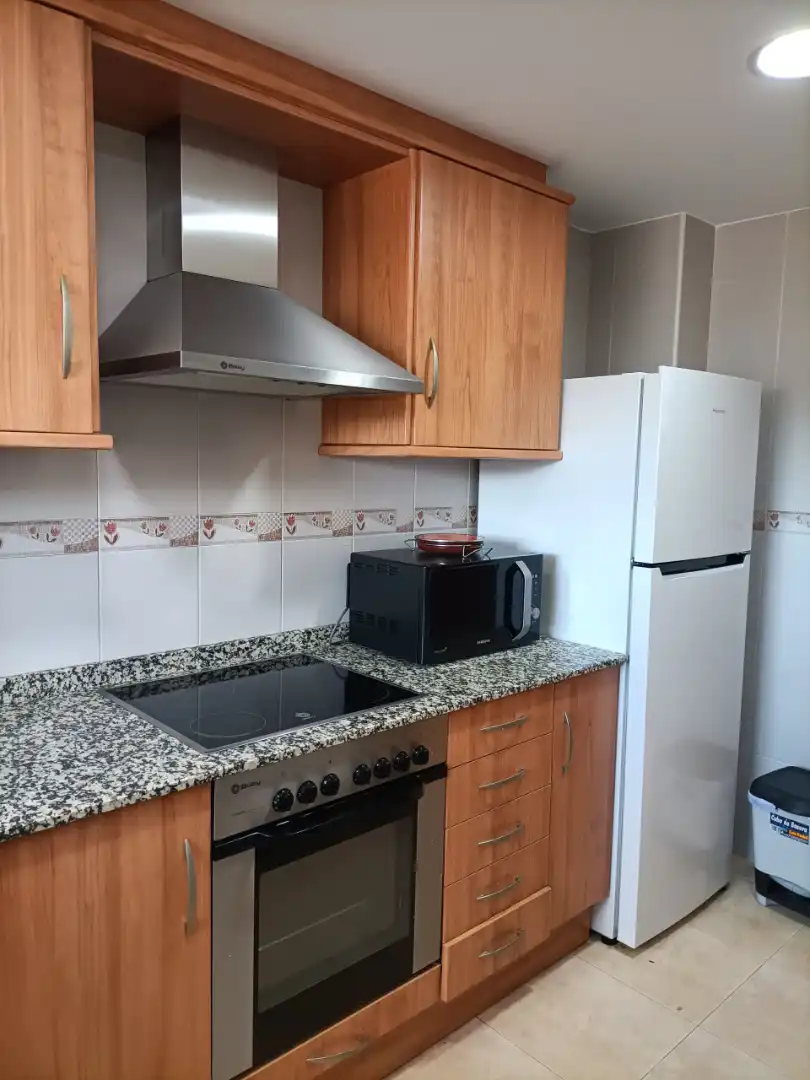 Cuina de Àtic en venda en Segorbe amb Terrassa i Moblat