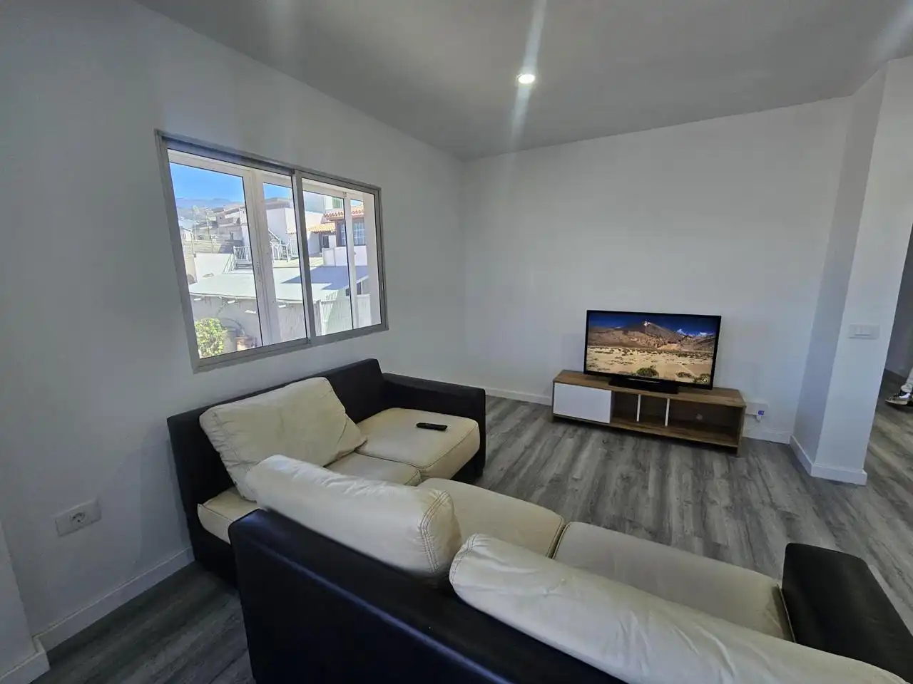 Sala de estar de Piso de alquiler en San Miguel de Abona