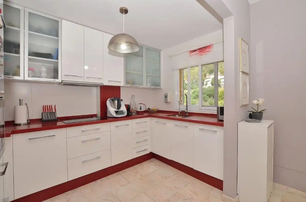 Ático con piscina en venta en Benalmádena pueblo, imagen 6