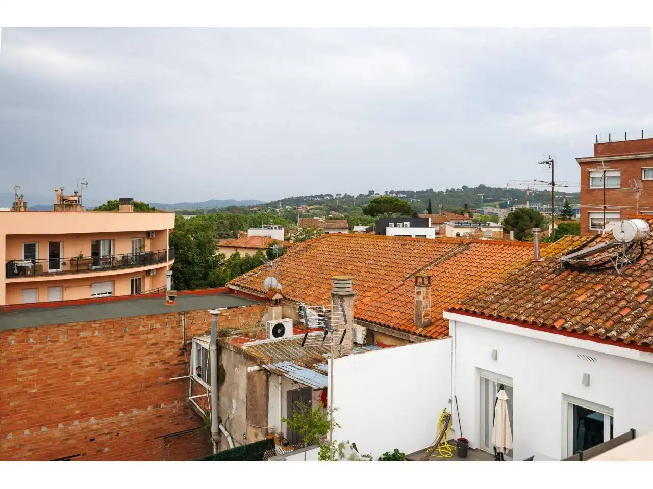 Dúplex con jardín en venta en Avenida Pau Casals, imagen 22