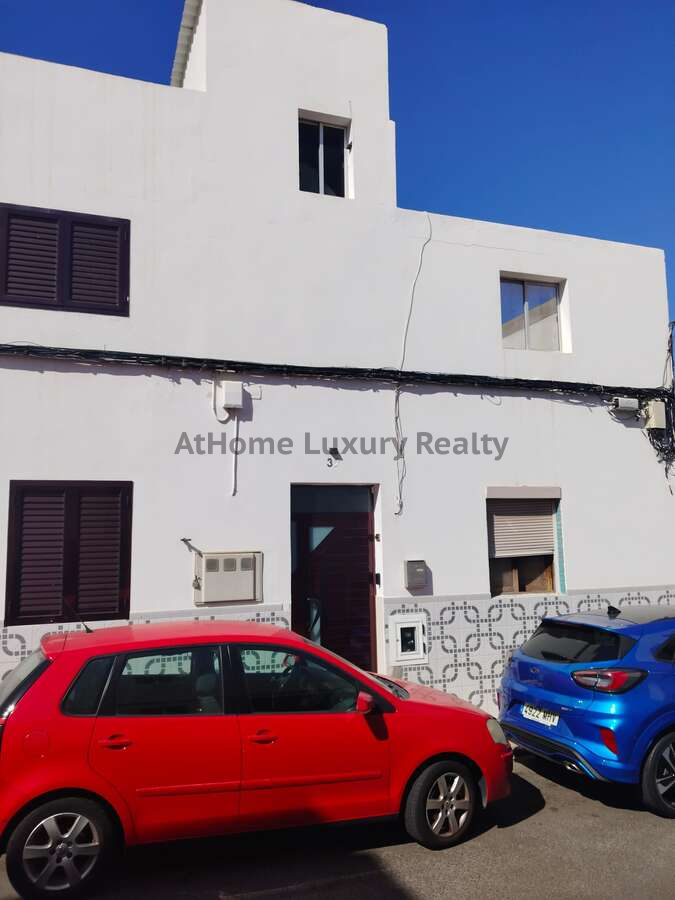 Exterior view of Flat for sale in Agüimes  with Terrace