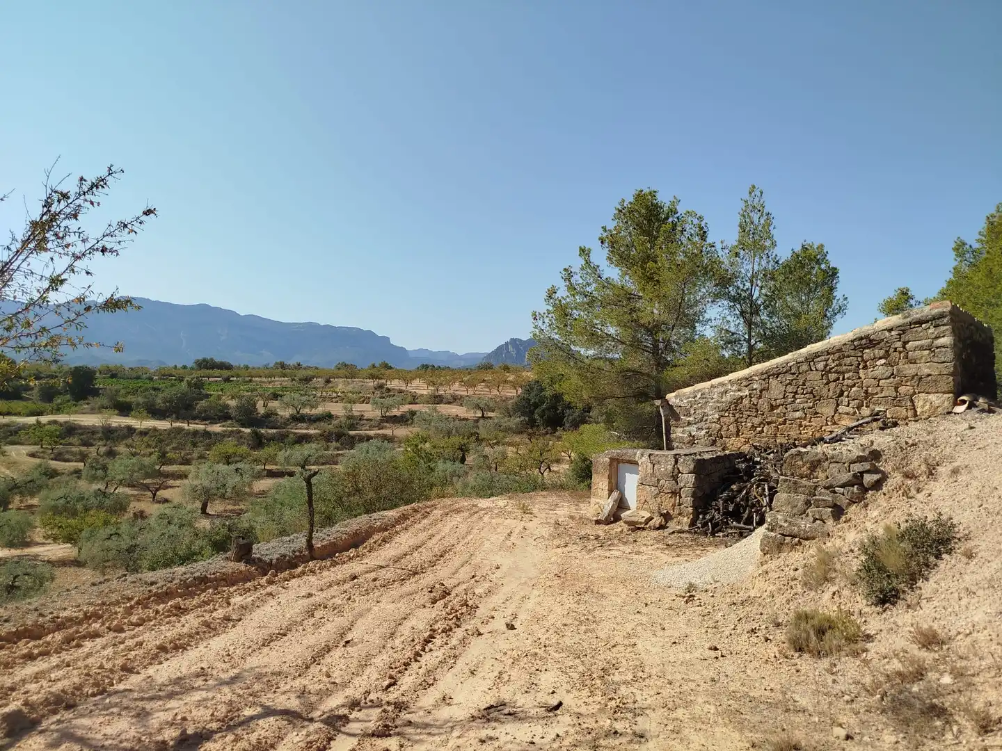 Rural land for sale in Horta de Sant Joan