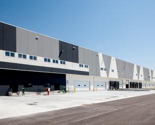 Exterior view of Industrial buildings to rent in  Madrid Capital  with Heating and Alarm