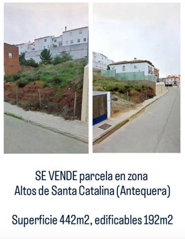 Terreno residencial en Venta en Calle Clara Campoamor en Fuentemora