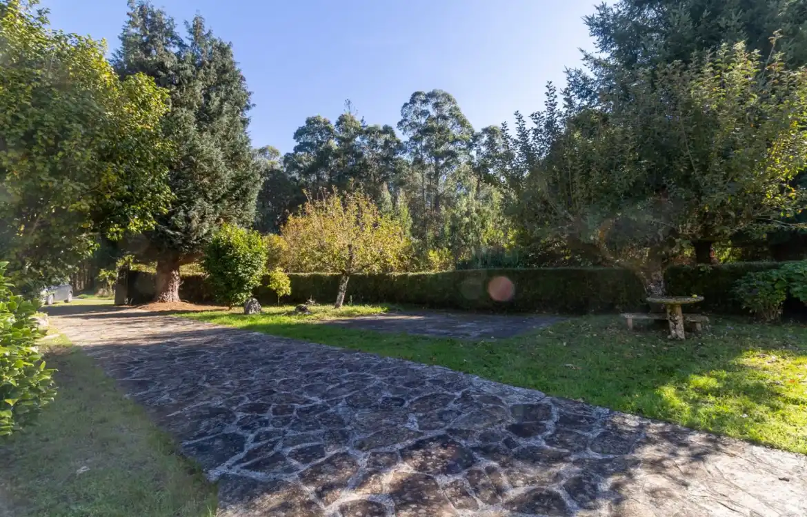 Maison avec jardin à vendre à Praza Andón Cebreiro, imagen 4