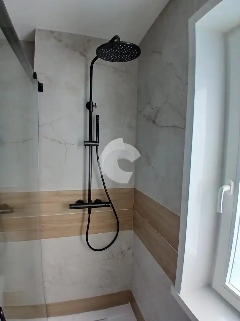Bany de Pis en venda en A Coruña Capital  amb Calefacció i Terrassa