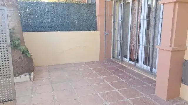 Terraza de Apartamento en venta en Islantilla con Terraza y Amueblado