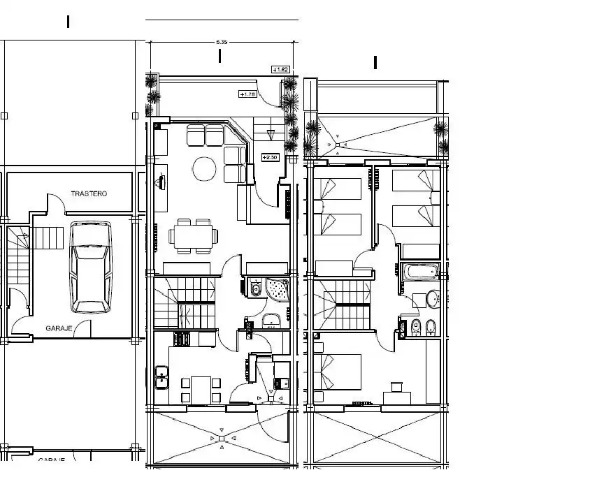 Casa a schiera in vendita a Calle ARCIPRESTE DE HITA, imagen 21