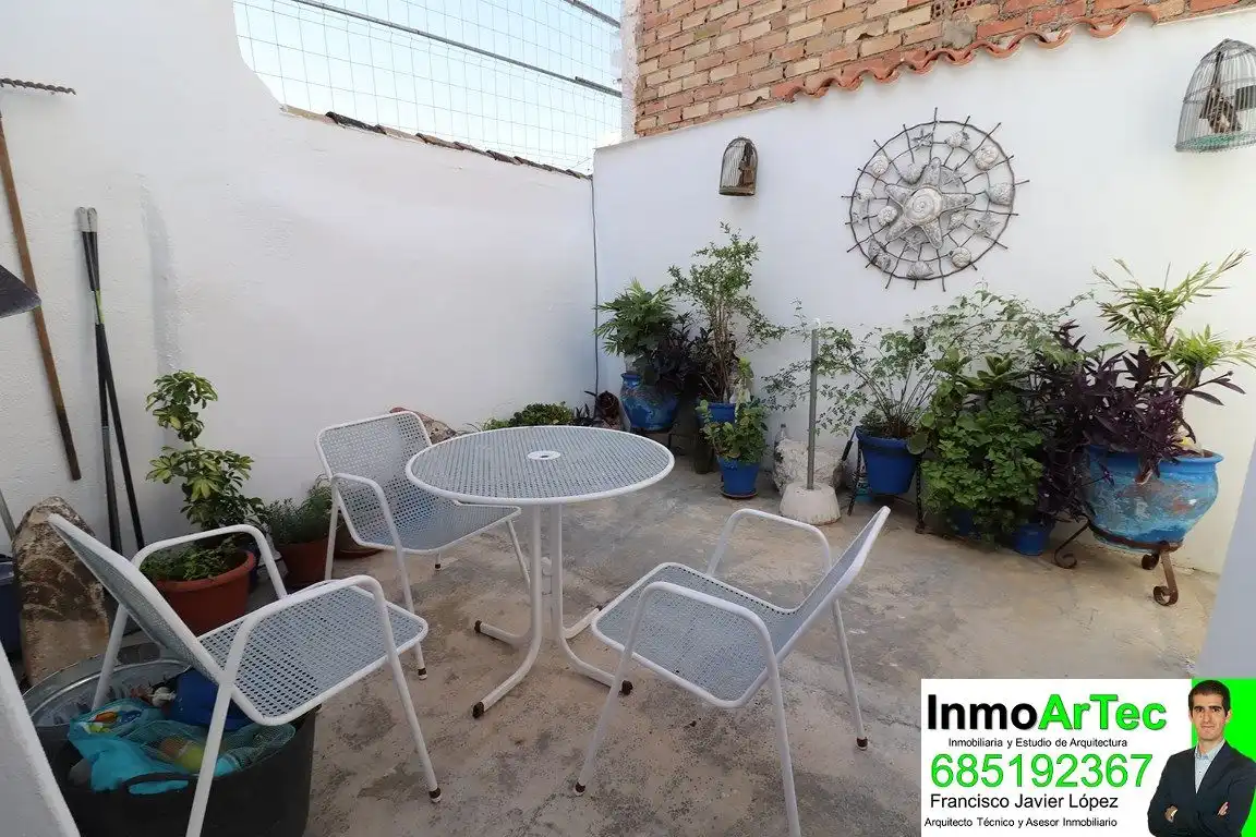 Terrassa de Casa o xalet en venda en Íllora amb Moblat