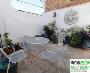 Terrassa de Casa o xalet en venda en Illora amb Moblat