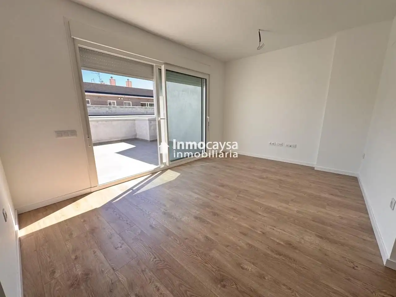 Sala de estar de Ático en venta en Xàtiva con Terraza