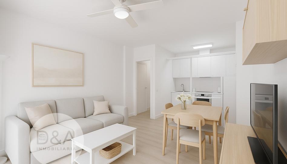 Foto 1 de Pis en venda a La Cala del Moral, Málaga