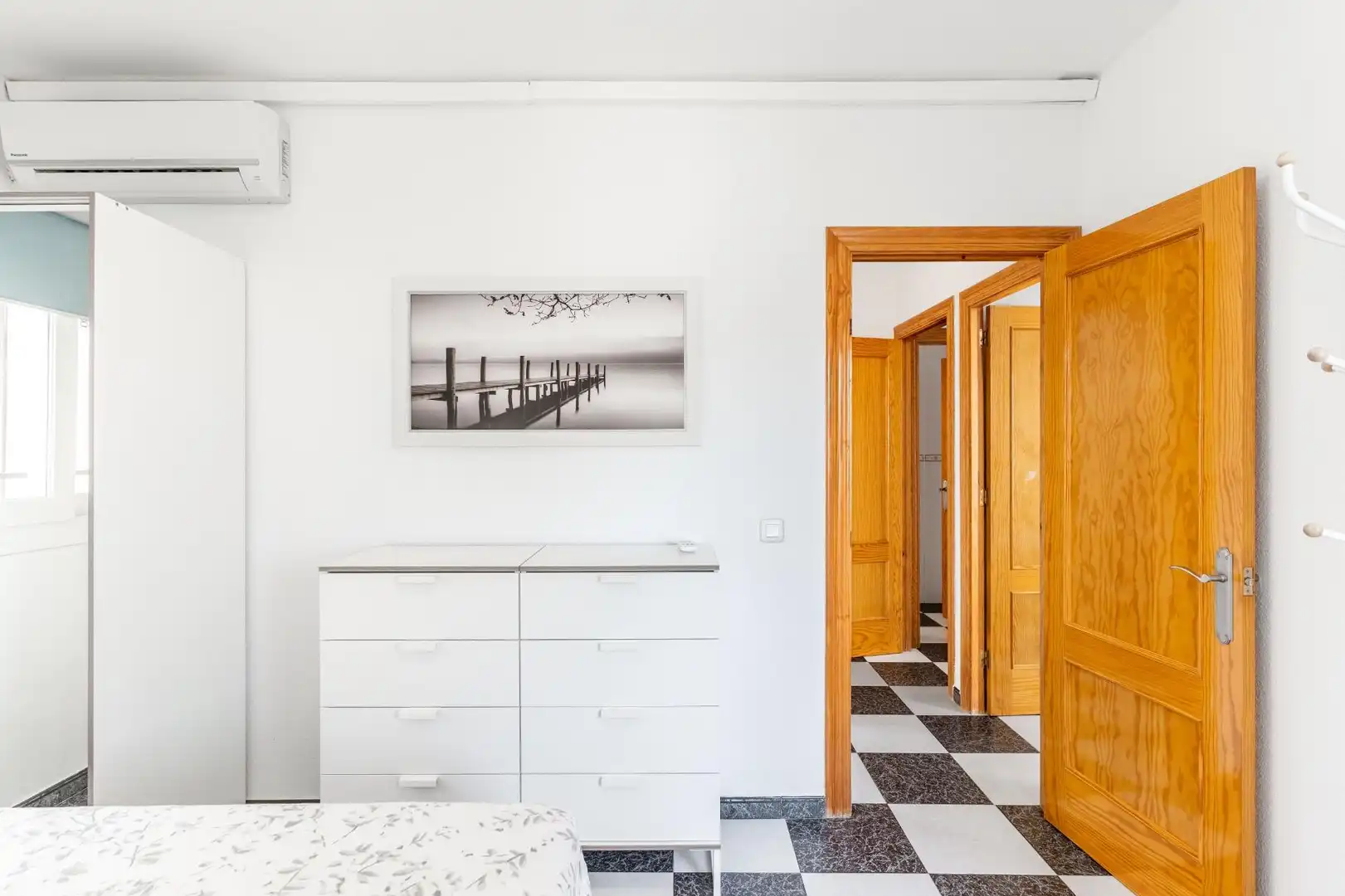 Bedroom of Houses for sale in Níjar  with Private garden