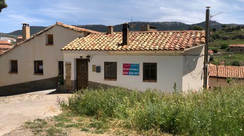 Photo 2 of House or chalet for sale in El Castellar, Teruel