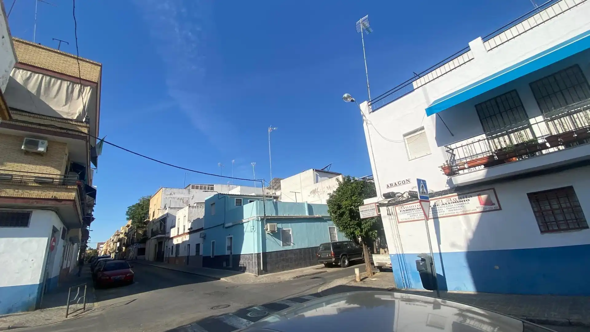 Terreno residencial en venta en Calle de Aragón, imagen 9