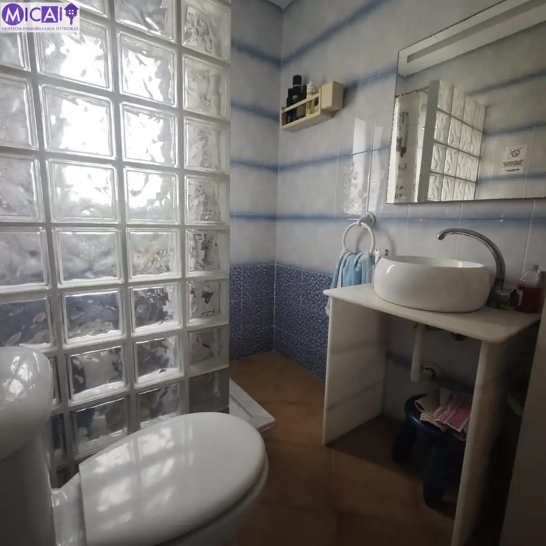 Baño de Casa o chalet en venta en Chiclana de la Frontera con Jardín privado, Trastero y Piscina