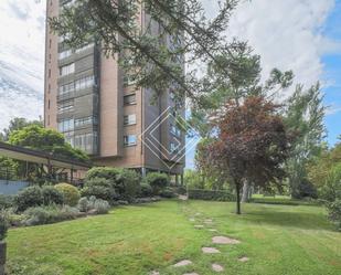 Exterior view of Flat for sale in  Madrid Capital