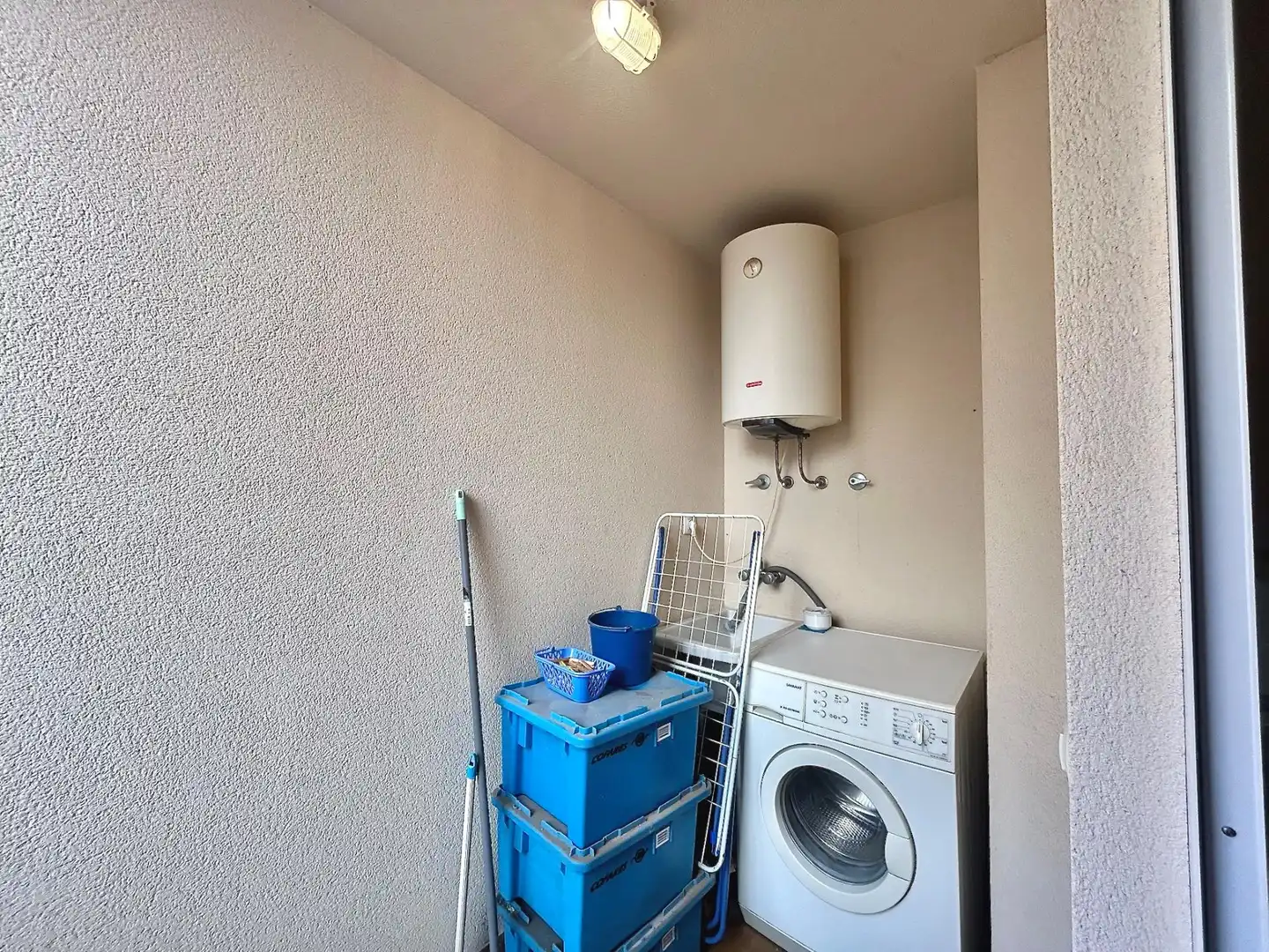 Terraza de Piso en venta en Roquetas de Mar con Terraza, Amueblado y Piscina comunitaria