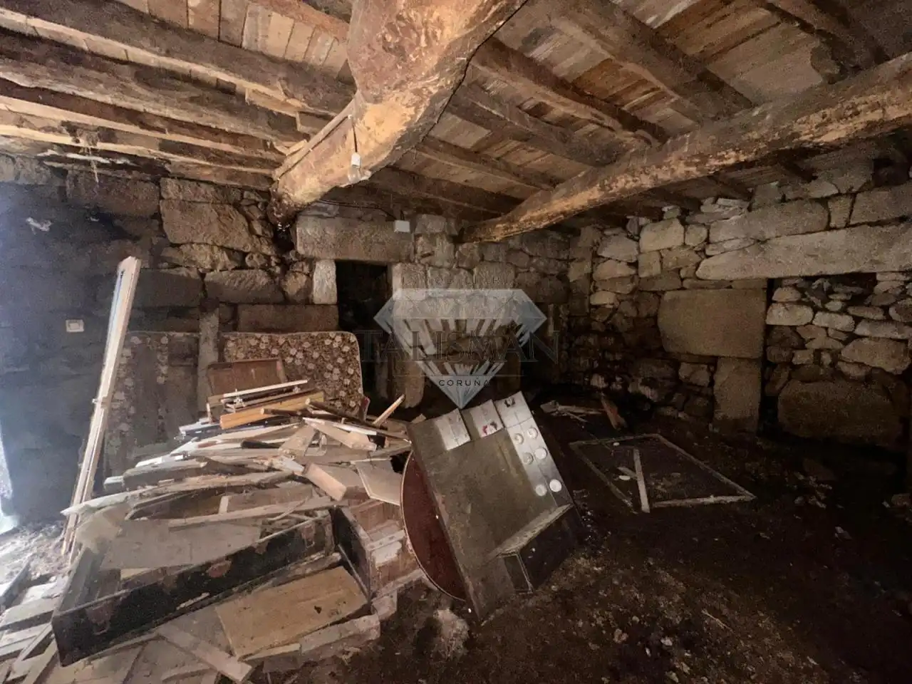 Casa o chalet en venta en A Lama   con Jardín privado, Trastero y Amueblado