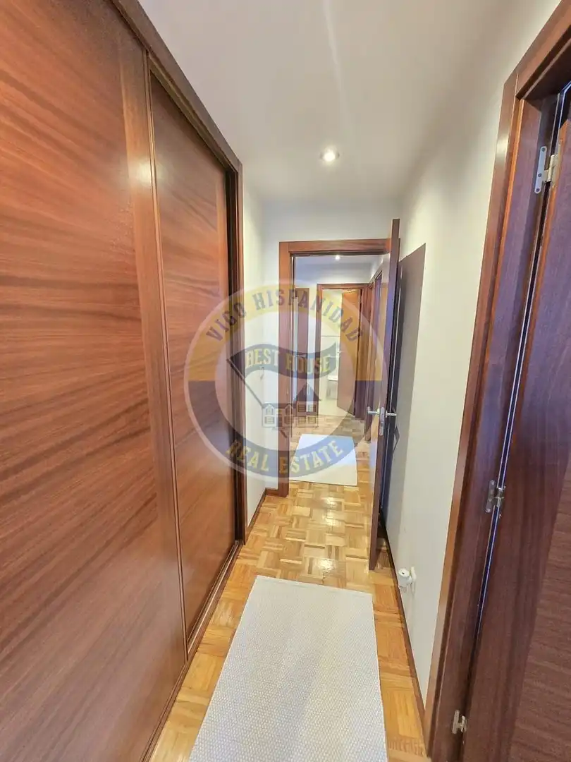 Flat for rent in Vigo   with Heating and Furnished