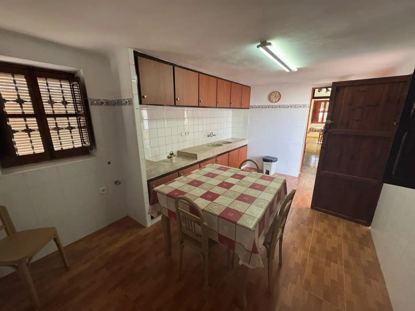 Cuina de Finca rústica en venda en San Javier